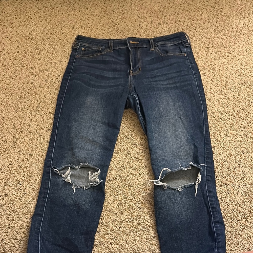 Hollister Skinny Jeans